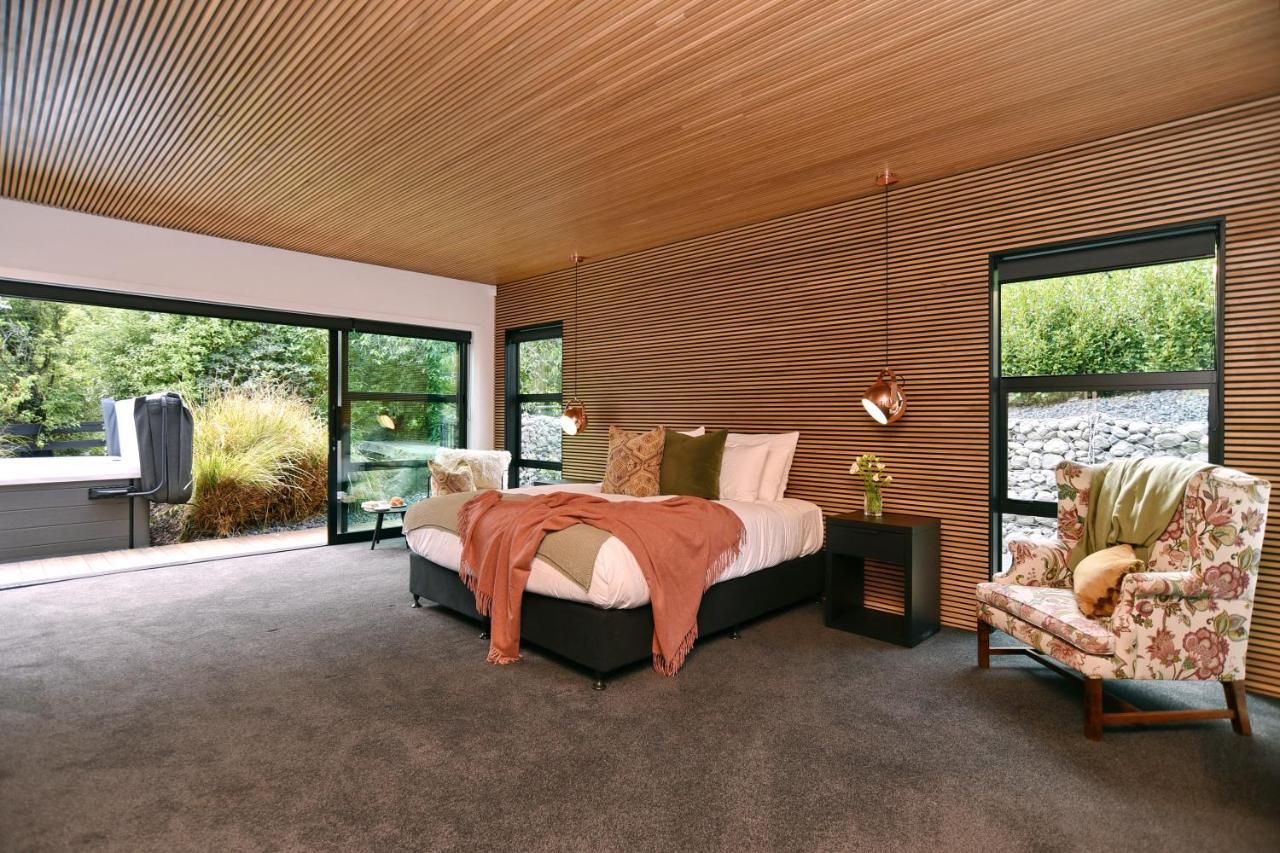 Bridle Path Retreat - Christchurch Holiday Homes Exterior photo