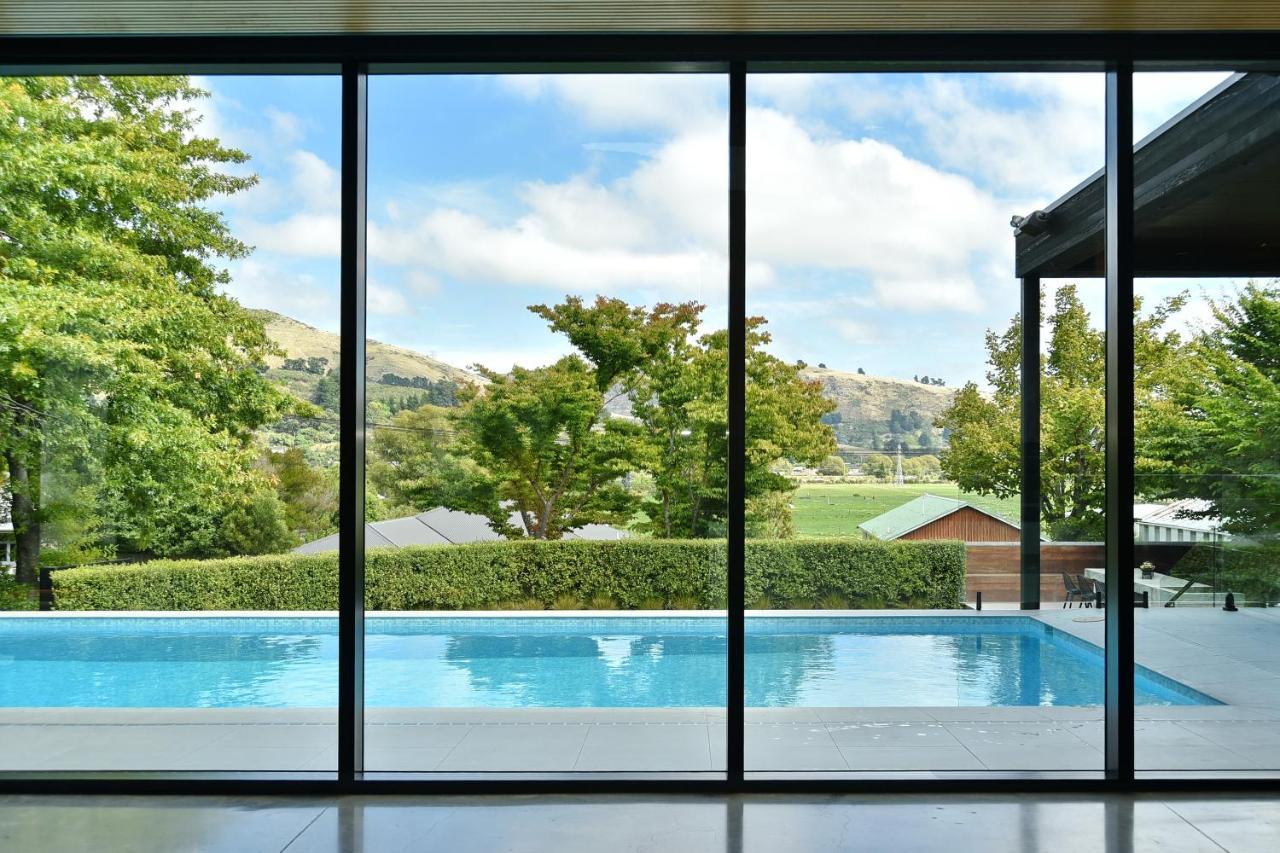 Bridle Path Retreat - Christchurch Holiday Homes Exterior photo